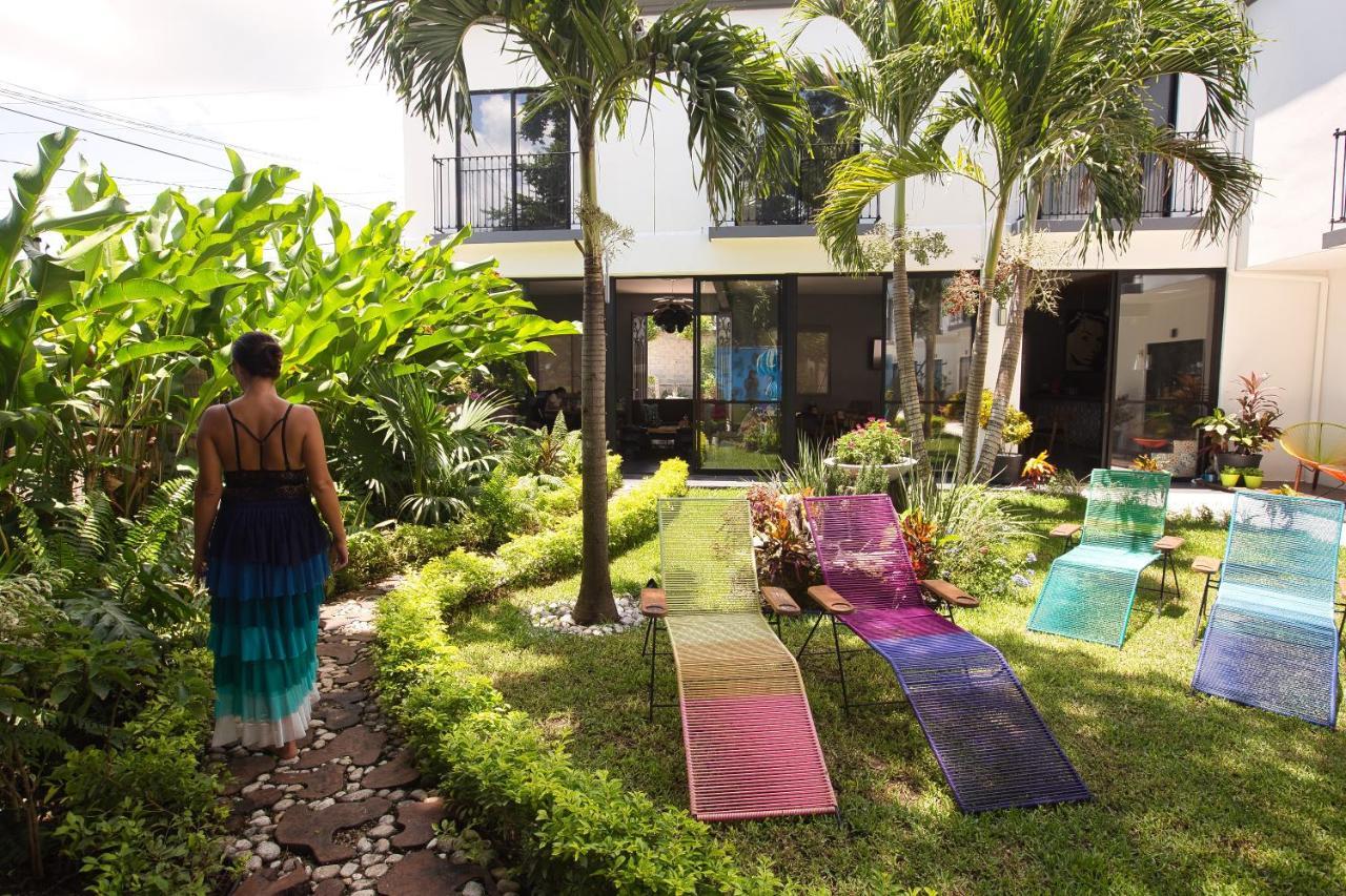 Casa Chukum Hotel Bacalar Kültér fotó